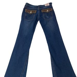 True religion size 29x31 jeans